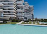 Nieuwbouw Woningen - Penthouse -
Calpe
