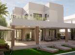 Nieuwbouw Woningen - Vrijstaande woning / Villa -
Ciudad Quesada - Rojales - Ciudad Quesada