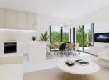 Obra nueva - Villa -
Los Alcazares - Nueva Ribera