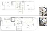 Obra nueva - Apartamento -
Torrevieja - Centro