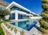 Neue Gebäude - Villa -
Finestrat - Sierra Cortina