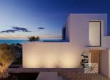 Nieuwbouw Woningen - Villa -
Altea - Sierra de Altea