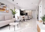 Nieuwbouw Woningen - Bungalow -
Pilar de la Horadada - pueblo