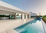 Neue Gebäude - Villa -
Los Alcazares - Serena Golf