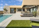 Nieuwbouw Woningen - detached -
Murcia