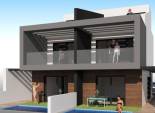 Nieuwbouw Woningen - Villa -
San Javier - Santiago De La Ribera