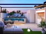 Nieuwbouw Woningen - Bungalow - Begane grond -
Pilar de la Horadada