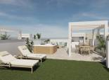 Nieuwbouw Woningen - Bungalow -
Pilar de la Horadada
