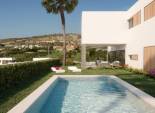 Nouvelle construction - Villa -
Algorfa - La Finca Golf