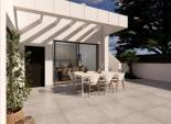 Neue Gebäude - Freistehend / Villa -
Ciudad Quesada - Rojales - Rojales