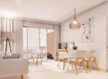 Neue Gebäude - Penthouse -
Pilar de la Horadada - Playa de las Higuericas