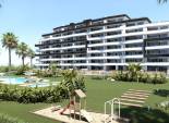 New Build - Penthouse -
San Miguel de Salinas - Pueblo