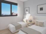 Nieuwbouw Woningen - Penthouse -
Alicante - San Agustín-PAU 2