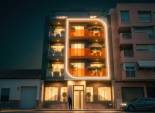 Nouvelle construction - Penthouse -
Guardamar del Segura - Guardamar Del Segura