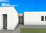 New Build - Villa -
Pinoso - Lel