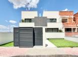 Nieuwbouw Woningen - Rijwoning -
Cox - San Fernando