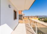 Nouvelle construction - terraced -
La Nucía