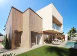 Nieuwbouw Woningen - Vrijstaande woning / Villa -
Dehesa de Campoamor