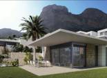 Obra nueva - Independiente / Villa -
Polop