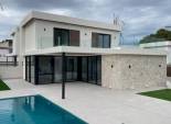 Nieuwbouw Woningen - Rijwoning -
Orihuela Costa - Montezenia