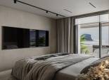 Nouvelle construction - Appartement -
Calpe