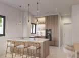 Nouvelle construction - Villa -
Polop - La Alberca