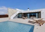 New Build - Town House -
Mutxamel