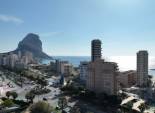 Nouvelle construction - Appartement -
Calpe
