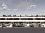 Neue Gebäude - Penthouse -
Torre Pacheco - Santa Rosalía