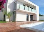 Obra nueva - Villa -
Fortuna - Urb. Kalendas