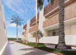 Nieuwbouw Woningen - Bungalow -
San Pedro del Pinatar - Centro