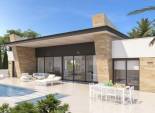 New Build - detached -
Ciudad Quesada