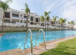 Nieuwbouw Woningen - Bungalow -
Torrevieja - Los Balcones
