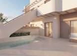 Nieuwbouw Woningen - Bungalow op verdieping -
Pilar de la Horadada