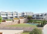 Neue Gebäude - Villa -
Finestrat - Balcón De Finestrat