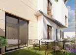Neue Gebäude - Bungalow - Erdgeschosswohnung -
San Pedro del Pinatar - San Pedro Del Pinatar