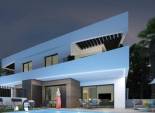 New Build - Villa -
Dolores - polideportivo