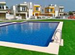 New Build - detached -
Denia