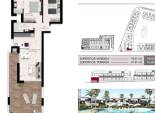 Obra nueva - Bungalow -
Ciudad Quesada - Lo Marabú
