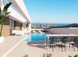 Obra nueva - Villa -
Finestrat - Balcón De Finestrat