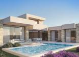 Neue Gebäude - Villa -
Denia - Sant Joan