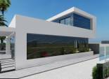 Nouvelle construction - Détaché / Villa -
Algorfa