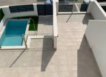 Obra nueva - Villa -
San Javier - Roda Golf