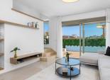 Nouvelle construction - Détaché / Villa -
Los Alcazares - Los Alcázares