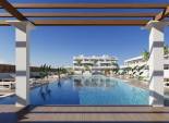 Nouvelle construction - high-bungalow -
Los Alcazares - Los Alcázares