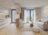 Obra nueva - Apartamento -
Alicante - San Agustín