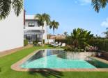 Nieuwbouw Woningen - Bungalow -
Pilar de la Horadada - pueblo