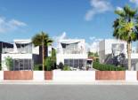 Nieuwbouw Woningen - Vrijstaande woning / Villa -
Los Alcazares - Los Alcázares