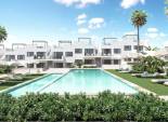 Nieuwbouw Woningen - Bungalow -
Torrevieja - Los Balcones