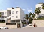 Nouvelle construction - Villa -
Algorfa - La Finca Golf